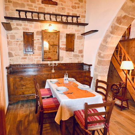 Villa Patitiri Traditional House With Hot Tub Archangelos  Extérieur photo