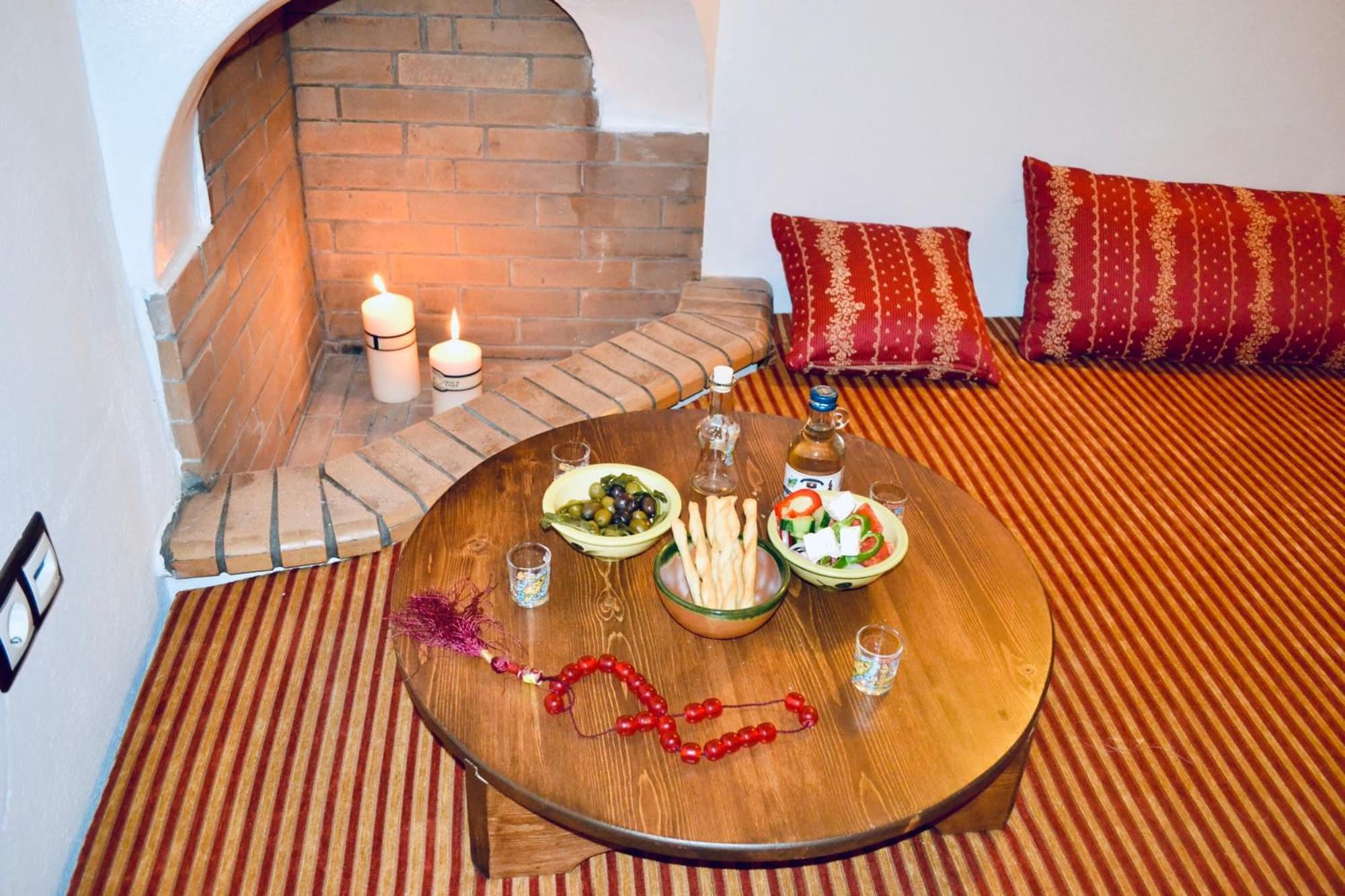 Villa Patitiri Traditional House With Hot Tub Archangelos  Extérieur photo