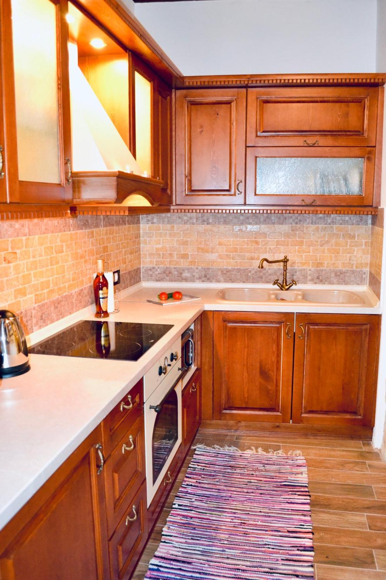 Villa Patitiri Traditional House With Hot Tub Archangelos  Extérieur photo