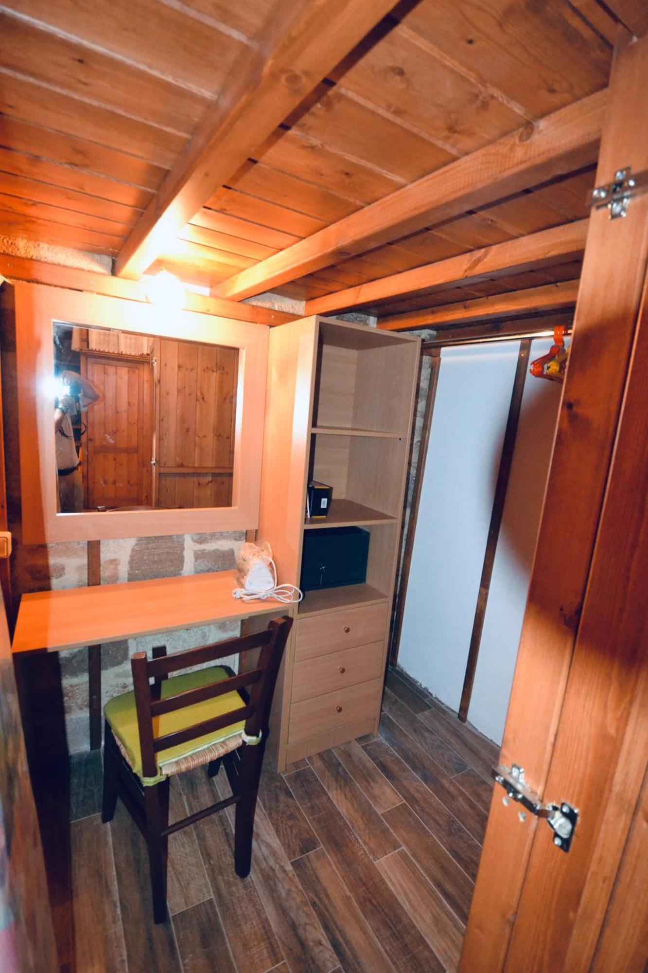 Villa Patitiri Traditional House With Hot Tub Archangelos  Extérieur photo