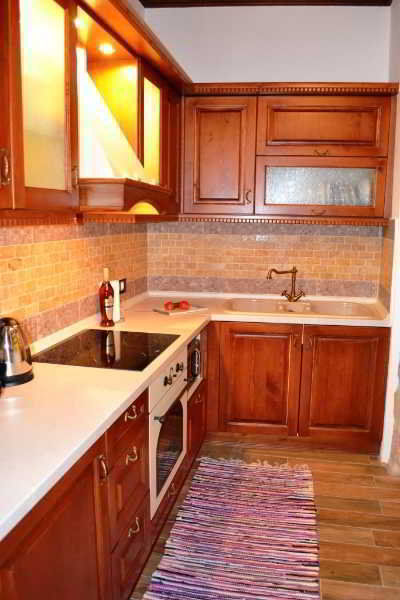 Villa Patitiri Traditional House With Hot Tub Archangelos  Extérieur photo